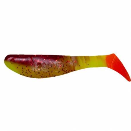 Shad RELAX Kopyto Tricolor, 7.5cm, 7g, culoare TC194, 5 buc./plic