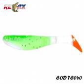 Shad RELAX Kopyto Tricolor, 7.5cm, 7g, culoare TC040, 5 buc./plic