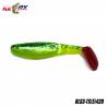 Shad RELAX Kopyto Tricolor, 7.5cm, 7g, culoare TC439, 5 buc./plic