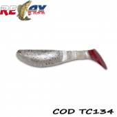 Shad RELAX Kopyto Tricolor, 7.5cm, 7g, culoare TC134, 5 buc./plic