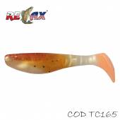 Shad RELAX Kopyto Tricolor, 7.5cm, 7g, culoare TC165, 5 buc./plic