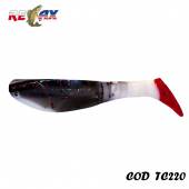 Shad RELAX Kopyto Tricolor, 7.5cm, 7g, culoare TC220, 5 buc./plic