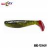 Shad RELAX Kopyto Tricolor, 7.5cm, 7g, culoare TC424, 5 buc./plic