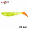 Shad RELAX Kopyto Tail 7.5cm, 7g, culoare T080, 5 buc./plic