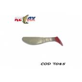 Shad RELAX Kopyto Tail 7.5cm, 7g, culoare T085, 5 buc./plic