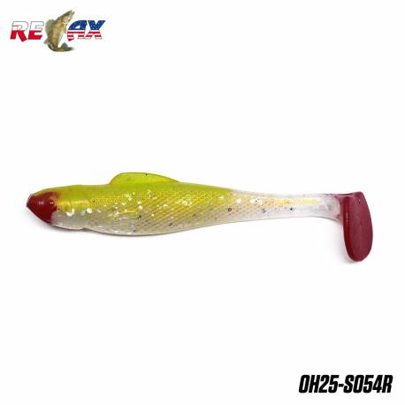 Shad RELAX Ohio Standard 7.5cm, 4g, culoare S054R, 10buc/plic