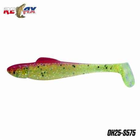 Shad RELAX Ohio Standard 7.5cm, 4g, culoare S575, 10buc/plic