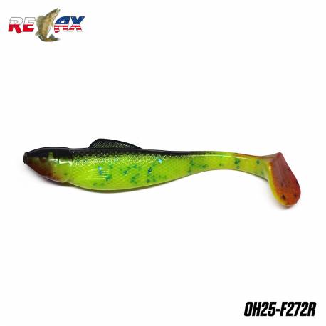 Shad RELAX Ohio Floating 7.5cm, 4g, culoare F272R, 10buc/plic