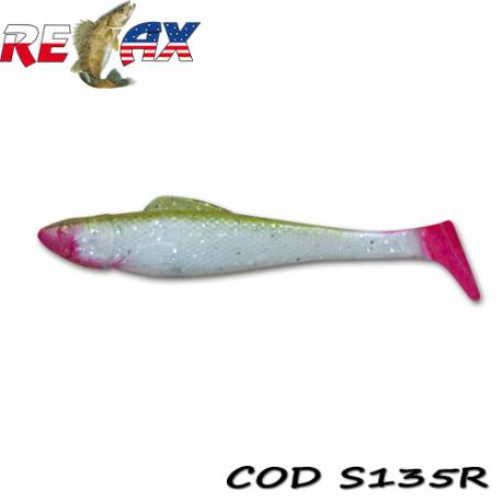 Shad RELAX Ohio Standard 12.5cm, 14g, culoare S135, 5buc/plic