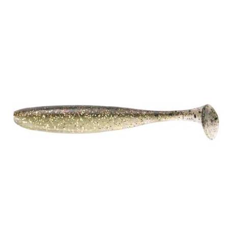 Shad KEITECH EASY SHINER 3.5", 8.9cm, 3g, culoare 417 GOLD FLASH MINNOW, 7buc/plic