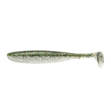 Shad KEITECH EASY SHINER 3.5", 8.9cm, 3g, culoare 416 SILVER FLASH MINNOW, 7buc/plic