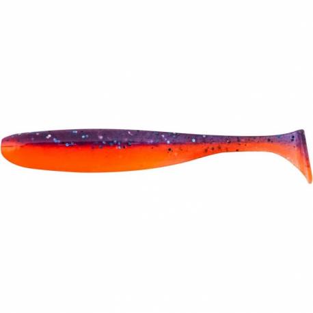 Shad KEITECH EASY SHINER 3.5", 8.9cm, 3g, culoare PAL09 VIOLET FIRE, 7buc/plic