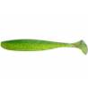 Shad KEITECH EASY SHINER 3.5", 8.9cm, 3g, culoare 424 LIME CHART, 7buc/plic