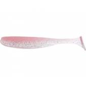 Shad KEITECH EASY SHINER 3.5", 8.9cm, 3g, culoare EA10 PINK SILVER GLOW, 7buc/plic