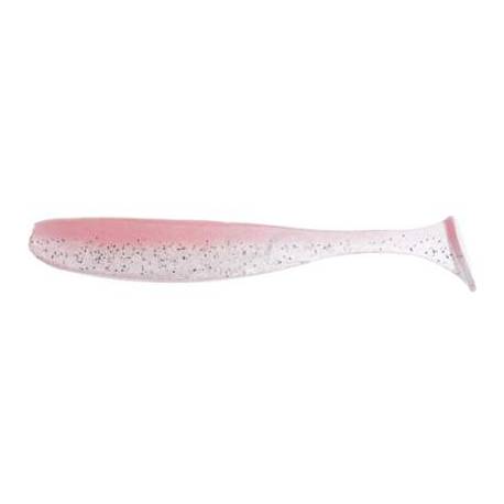 Shad KEITECH EASY SHINER 3.5", 8.9cm, 3g, culoare EA10 PINK SILVER GLOW, 7buc/plic