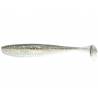 Shad KEITECH EASY SHINER 3.5", 8.9cm, 3g, culoare 410 CRYSTAL SHAD, 7buc/plic