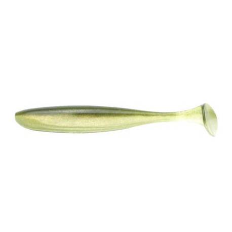 Shad KEITECH EASY SHINER 3.5", 8.9cm, 3g, culoare 400 AYU, 7buc/plic