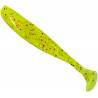 Shad KEITECH EASY SHINER 3.5", 8.9cm, 3g, culoare PAL01 CHART RED FLAKE, 7buc/plic