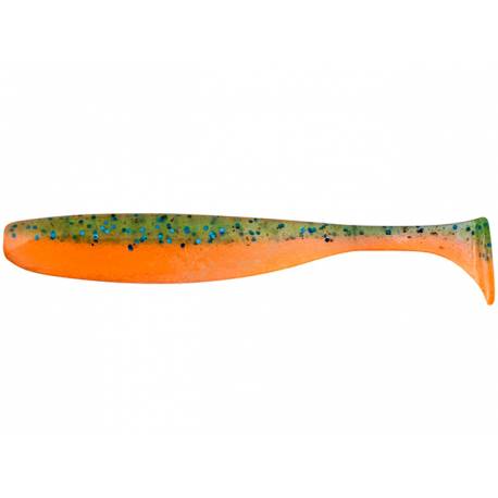 Shad KEITECH EASY SHINER 3.5", 8.9cm, 3g, culoare PAL11 ROTTEN CARROT, 7buc/plic