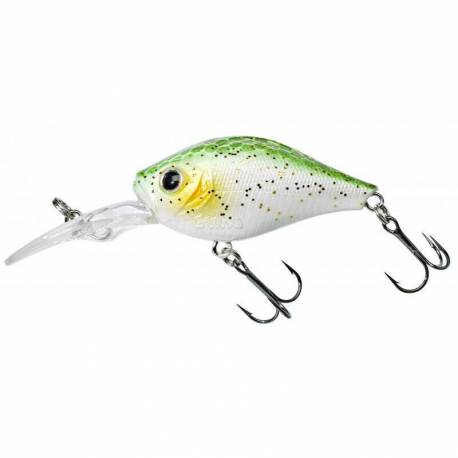 Vobler SENSAS GUNKI D-GIGAN 39 F, 3.9cm, 4.9g, culoare Green Pepper YS