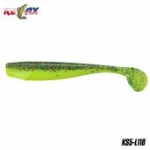 Shad RELAX KingShad Laminated, 12.5cm, 14g, culoare L118, 5buc/plic