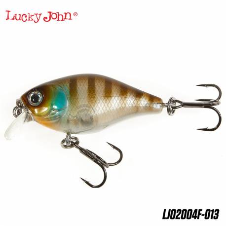 Vobler LUCKY JOHN CHUBBY 4F, 4cm, 4g, culoare 013