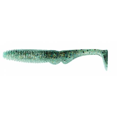 Shad LUCKY JOHN Mr.Greedy 3'', 7.6cm, culoare T39, 7buc/plic