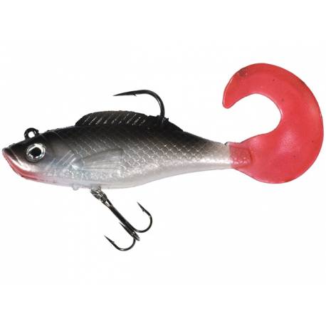 Shad JAXON Magic Fish, 10cm, 32g, culoare D, 4 buc/plic