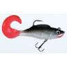 Naluca JAXON Magic Fish, 8cm, 12g, culoare D, 5 buc/plic