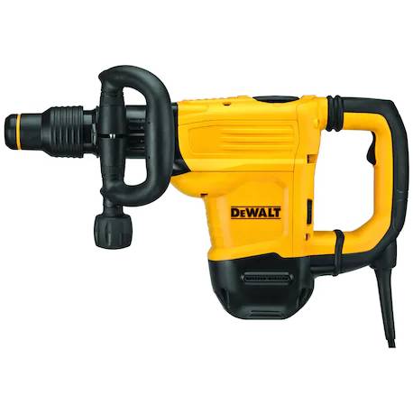 Ciocan demolator DeWALT D25832K-QS, 1250 W, SDS-Max, 8 J, 1430-2840 BRM