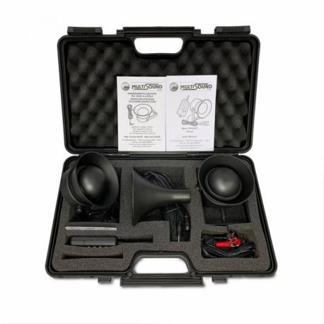 Kit chematoare electronica MULTISOUND HP-S100, 30 sunete