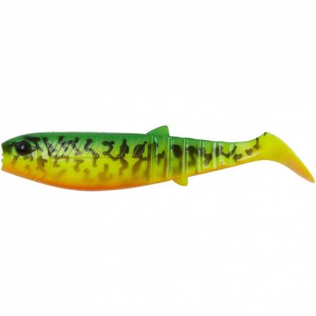 SHAD SAVAGE LB CANNIBAL 12.5CM/20G/BURBOT FIRETIGER/3BUC/PL