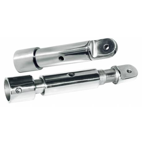 Intinzator bimini top GFN 127137, inox AISI 316, diametru 20mm