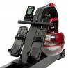 Aparat de vaslit FLOW FITNESS DWR2500I, Bluetooth, Kinomap, IConsole, max. 150Kg