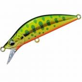 Vobler MAJOR CRAFT Craft Eden 50S, 5cm, 4.5g, culoare 11 Green Gold Yamame