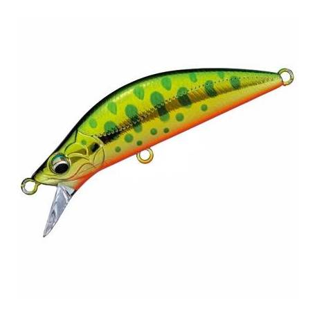 Vobler MAJOR CRAFT Craft Eden 50S, 5cm, 4.5g, culoare 11 Green Gold Yamame