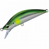 Vobler MAJOR CRAFT Craft Eden 50S, 5cm, 4.5g, culoare 08 Chartreuse Marker Ayu