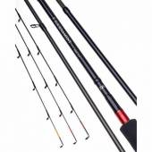 Lanseta DAIWA TOURNAMENT FEEDER 3,90M 120G, 3+3 segmente