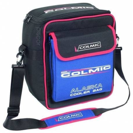 Geanta pescuit COLMIC Alaska Cooler Bag, 36x29x18cm