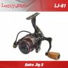 Mulineta spinning LUCKY JOHN ANIRA JIG 2500FD, 7+1 rulmenti, 0.35mm/150m, 6.3:1