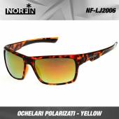 Ochelari polarizanti NORFIN LUCKY JOHN Yellow