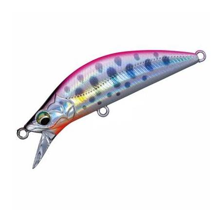 Vobler MAJOR CRAFT Eden 50H, 5cm, 5.5g, culoare 05 Laser Pink Yamame