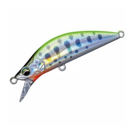 Vobler MAJOR CRAFT Eden 50H, 5cm, 5.5g, culoare 04 Laser Chartreuse Yamame