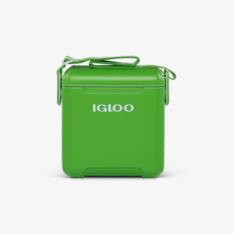 Geanta frigorifica IGLOO 11 QT TAG-A-LONG TOO, 10L, Verde