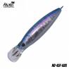 Vobler PALM'S NAPDEEP 45F, 4.5cm, 2.7g, culoare ABS SMELT