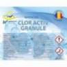 Clor activ WAINCRIS granule piscines 10kg