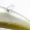 Shad SAVAGE GEAR Minnow WL, 12.5cm, 28g, culoare GREEN SILVER, 2+1 buc/plic