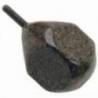 Plumb KORDA Square Pear Gravel cu vartej, 98g, 2 buc/plic