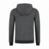 Hanorac KORDA Le Charcoal Zip, marimea S