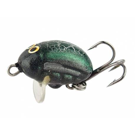 Vobler HUNTER BROMBA 2cm, 1.7g, Sinking, culoare GRP